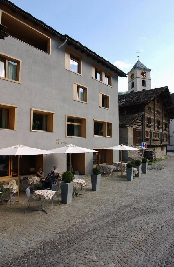 Hotel Alpina image 2